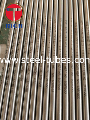 TP439 UNS S43035 DIN 1.4510  FERRITIC STAINLESS SEAMLESS STEEL PIPES  FOR  NUCLEAR POWER PLANT HIGH PRESSURE