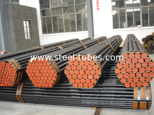 European standard EN10305-1 Seamless cold drawn rolling steel tubes