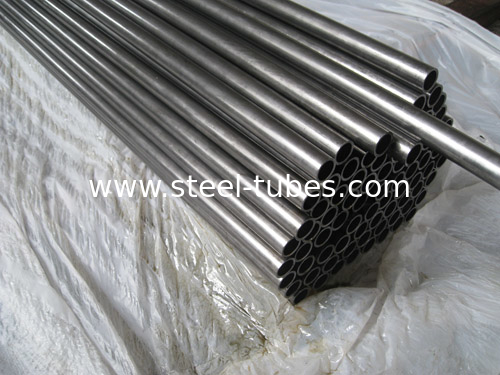 EN10305-1 Hydraulic Cylinder Tubing Seamless Cold Dranw Steel Tubes