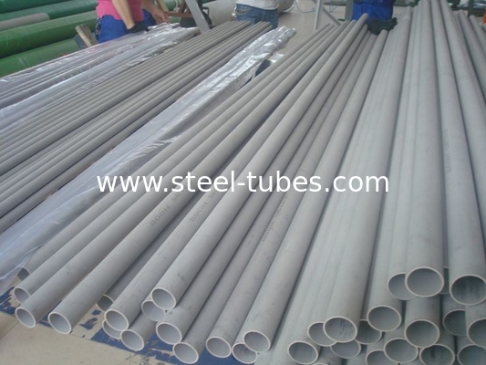 ASTM B167 Nickel-Chromium-Iron Alloys Stainless Tubing