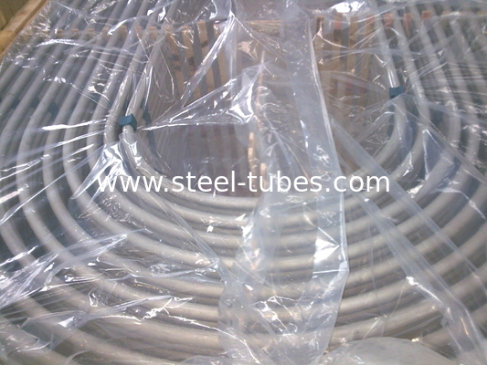 Seamless Steel Tubes U tubes SA213