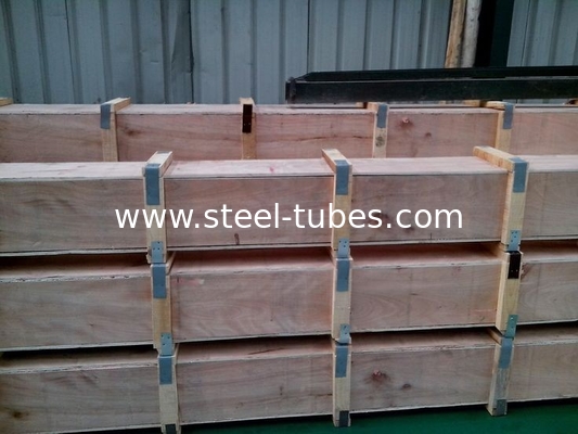 Welded Stainless Steel Tube Supplier with Austenitic Stainless Steel for Feedwar ASTM A688