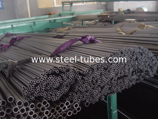 Steel Tube Manufacturer EN10297-1 Seamless Circular Steel Tubes for mechanical use