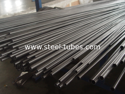 Seamless Steel Pipes EN10216-1