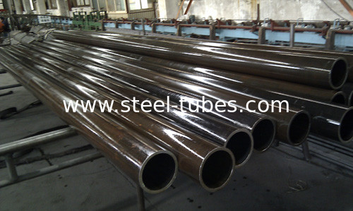 Seamless Steel Pipes EN10216-1