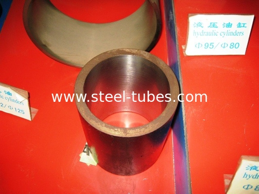 EN10305-2 Hydraulic Steel Tubing for Motorcycle Shock Absorbers Oil Cylinders