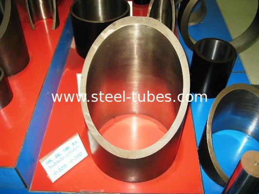 Caparo Precision Tubes with high precision for Hydraulic and Pneumatic Systems EN10305-4