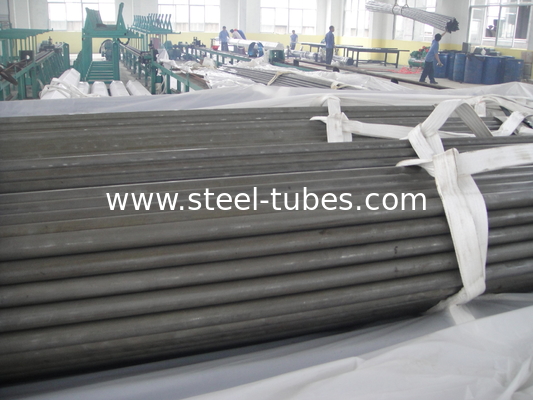 Seamless Steel Pipes EN10216-1