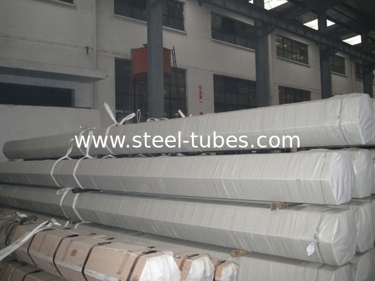 Seamless Steel Pipes EN10216-1