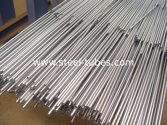 ASTM B167 Nickel-Chromium-Iron Alloys Stainless Tubing