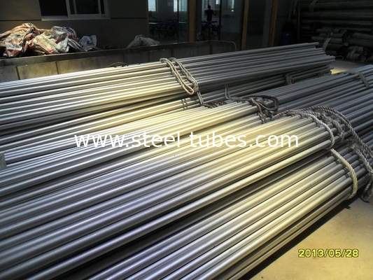 ASTM B167 Nickel-Chromium-Iron Alloys Stainless Tubing