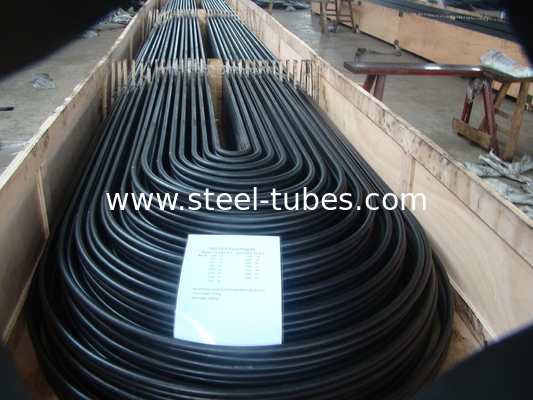 ASTM A178 Supper Heater Steel Tubes and Pipes with Carbon Steel and Carbon Mangaese Steel