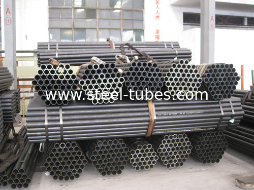 Heat-Exchanger Tubes and Condenser Tubes Seamless & Cold-Drawn with Low-Carbon Steel