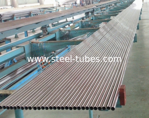ASTM A210 Steam Boiler Tubes with Medium Carbon Steel for Boiler and Superheater