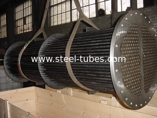 ASTM A213Seamless Steel Pipes with Ferritic and Austenitic Alloy Steel Bolier Superhearte