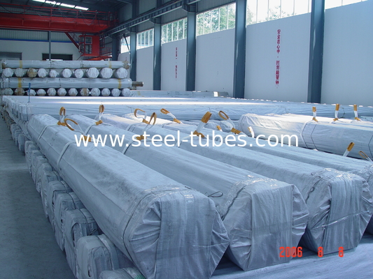 ASTM A213Seamless Steel Pipes with Ferritic and Austenitic Alloy Steel Bolier Superhearte