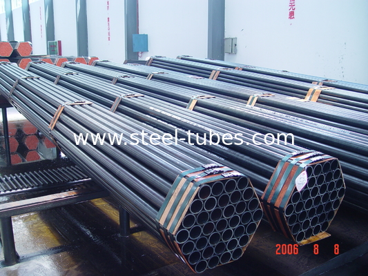 Water Boiler Tubes ASTM A214 for Heat Exchanger and Condenser Tubes