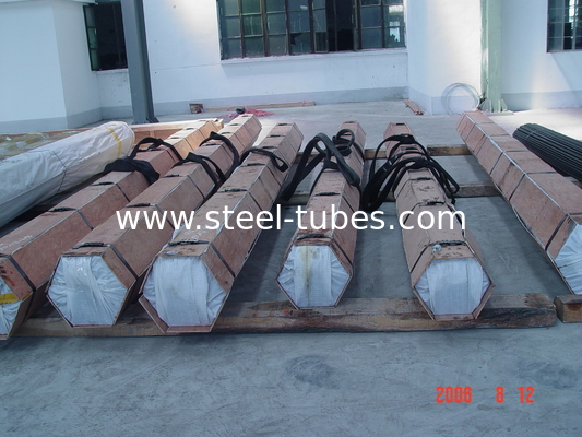 Steam Boiler Tubes ASTM A210 with Medium Carbon Steel for Boiler and Superheater