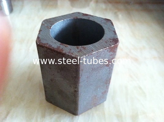 Inside Hexagonal Outside Round Seamless Steel Pipes Manufactuer China