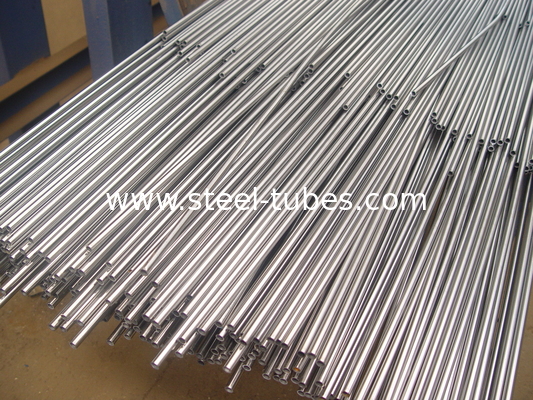 Caparo Precision Tubes with high precision for Hydraulic and Pneumatic Systems EN10305-4