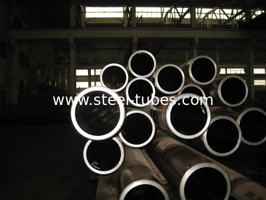 BS6323-3 Hot Hinished Seamless Steel Pipes Automotive tubing