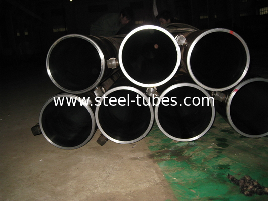 Cold Finished BS6323-4 Seamless Steel Tubes for Mechanical Industry