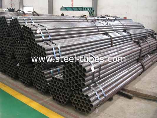 Water Boiler Tubes ASTM A214 for Heat Exchanger and Condenser Tubes