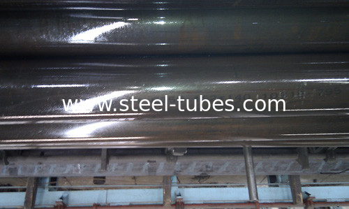 EN10305-1Gas Cylinders Seamless cold drawn rolling steel tubes/ Cylinder tubing