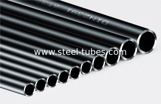 Cold Rolled and （zinc coating）Galvanized Steel Tube for hydraulic fitting hoses