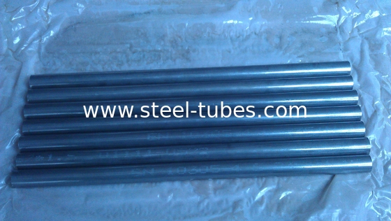 Cold Rolled and （zinc coating）Galvanized Steel Tube for hydraulic fitting hoses