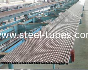 Stainless Nickel and Nickel Alloy Steel Tubing ASTM B163