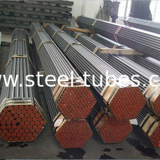 Welded Cold Drawn Steel Tubing SAE J525