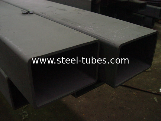 Steel Square Tubes-Steel Square Pipes