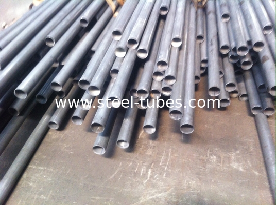 Heat-Exchanger Tubes and Condenser Tubes Seamless & Cold-Drawn with Low-Carbon Steel