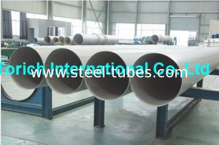 JIS G 3460 Round Carbon And Nickel Steel Pipe For Low Temperature Service