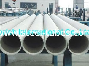 JIS G 3460 Round Carbon And Nickel Steel Pipe For Low Temperature Service