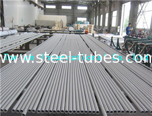 S32205 EFW A928 / A928M Ferritic / Austenitic Duplex Electric Fusion Welded Pipe（ EFW）