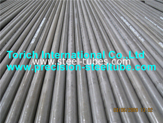 BS 3059 Gr 360 Carbon Steel Heat Exchanger Tubes , Hot Finished Seamless Tube