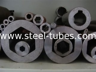 Inside Hexagonal Outside Round Seamless Steel Pipes Manufactuer China