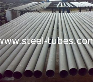 S32205 EFW A928 / A928M Ferritic / Austenitic Duplex Electric Fusion Welded Pipe（ EFW）