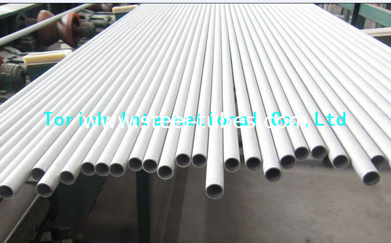 A928 / A928M S32205 Ferritic / Austenitic Duplex Electric Fusion Welded Pipe