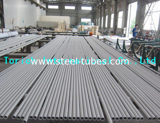 A928 / A928M S32205 Ferritic / Austenitic Duplex Electric Fusion Welded Pipe