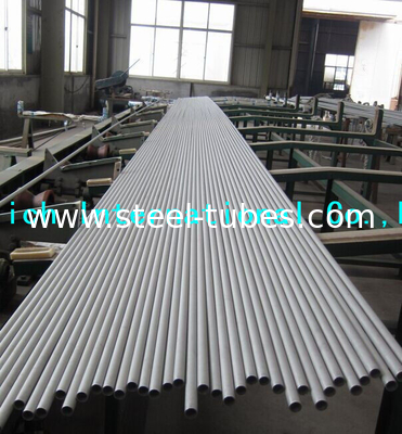 A928 / A928M S32205 Ferritic / Austenitic Duplex Electric Fusion Welded Pipe