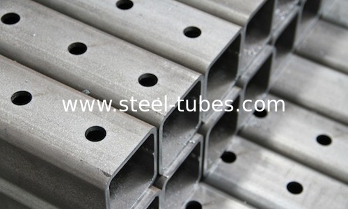 Seamless Steel Tubes with special shape Outside hexagonal Inside round