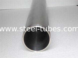 Welded Titanium Cold Drawn Seamless Steel Tube ASTM B338 GR2