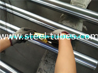 Stainless Steel Hard Chrome Plated Piston Rod CK45 ST52 20MNV6 42CRMO4 40CR