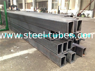 JIS G 3466 Carbon Steel Square , Rectangular Structural Steel Tubing 5mm Diameter