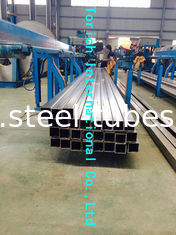 ASTM A249 Welded Austenitic 1/4 Stainless Steel Tube for Boilers / Heat Exchanger