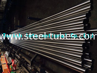 ASTM A249 Welded Austenitic 1/4 Stainless Steel Tube for Boilers / Heat Exchanger