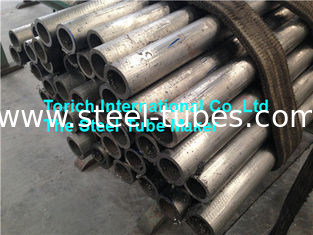 Welded Titanium Cold Drawn Seamless Steel Tube ASTM B338 GR2